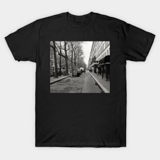 Streets of Paris T-Shirt